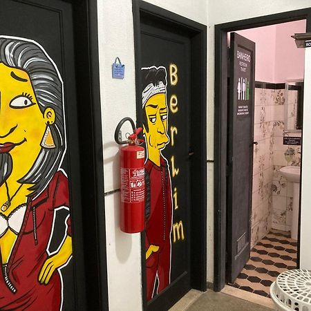Bella Ciao Hostel Rio de Janeiro Bagian luar foto