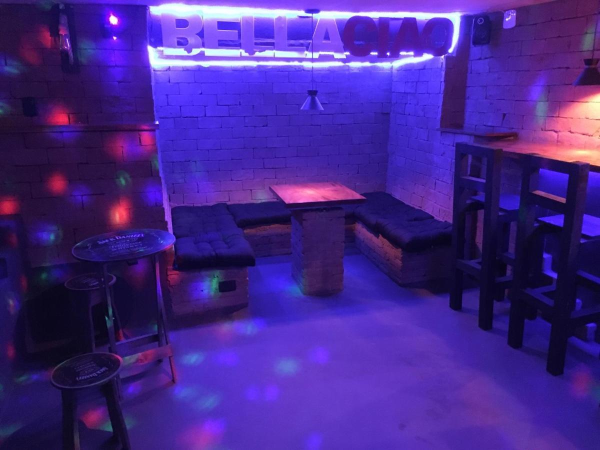 Bella Ciao Hostel Rio de Janeiro Bagian luar foto