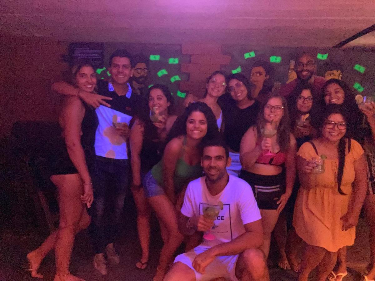 Bella Ciao Hostel Rio de Janeiro Bagian luar foto