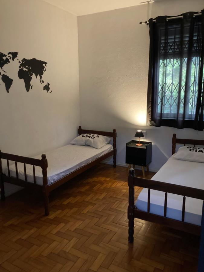 Bella Ciao Hostel Rio de Janeiro Bagian luar foto
