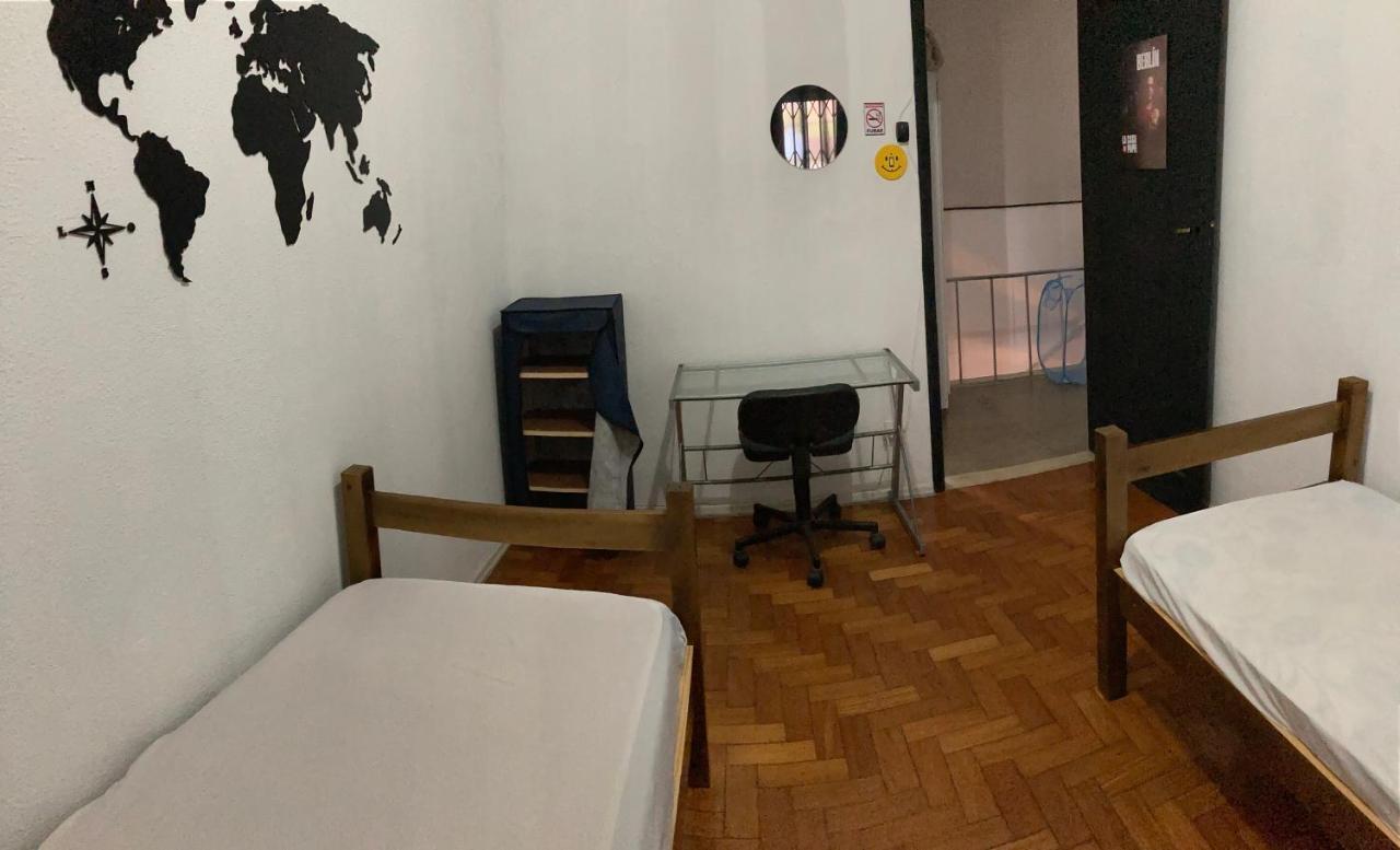 Bella Ciao Hostel Rio de Janeiro Bagian luar foto