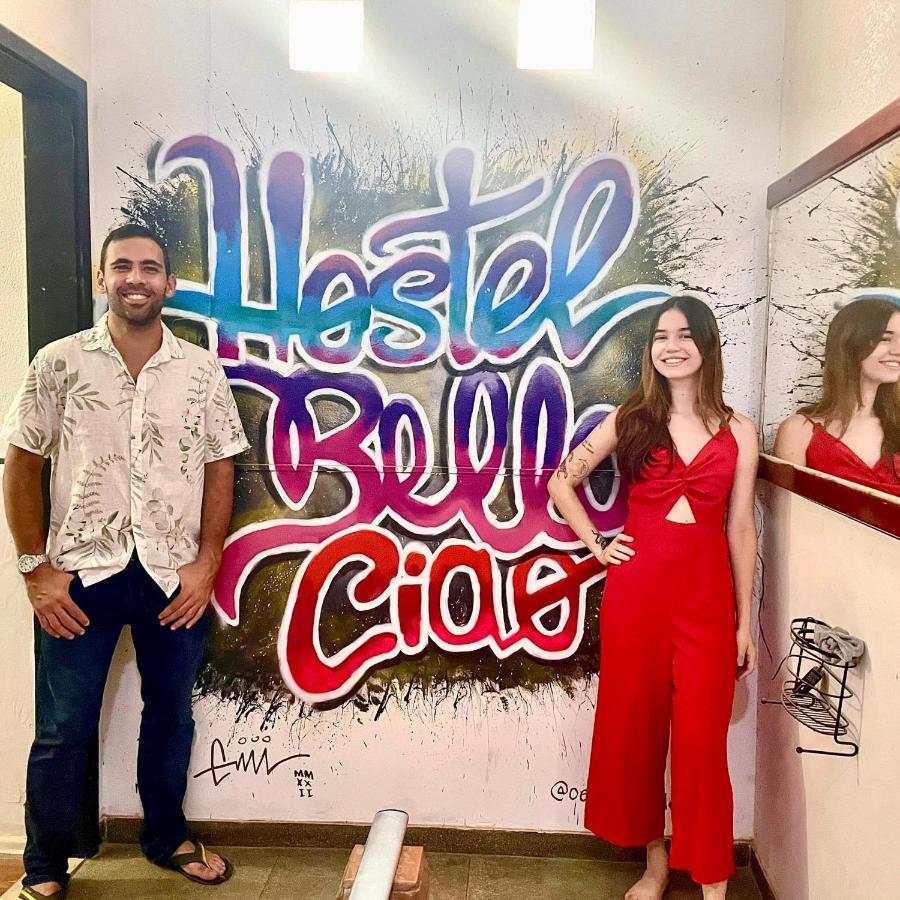 Bella Ciao Hostel Rio de Janeiro Bagian luar foto