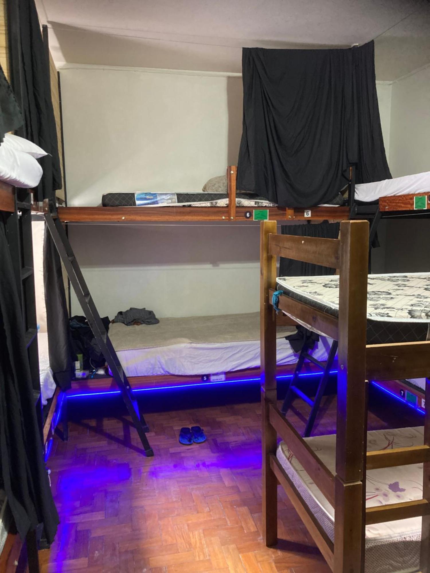 Bella Ciao Hostel Rio de Janeiro Bagian luar foto