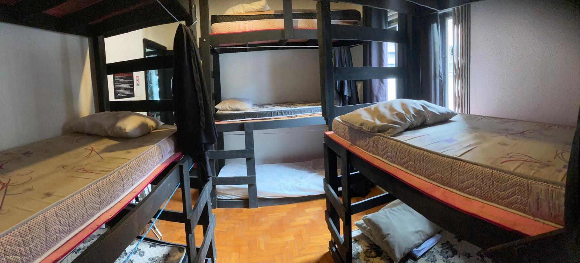 Bella Ciao Hostel Rio de Janeiro Bagian luar foto