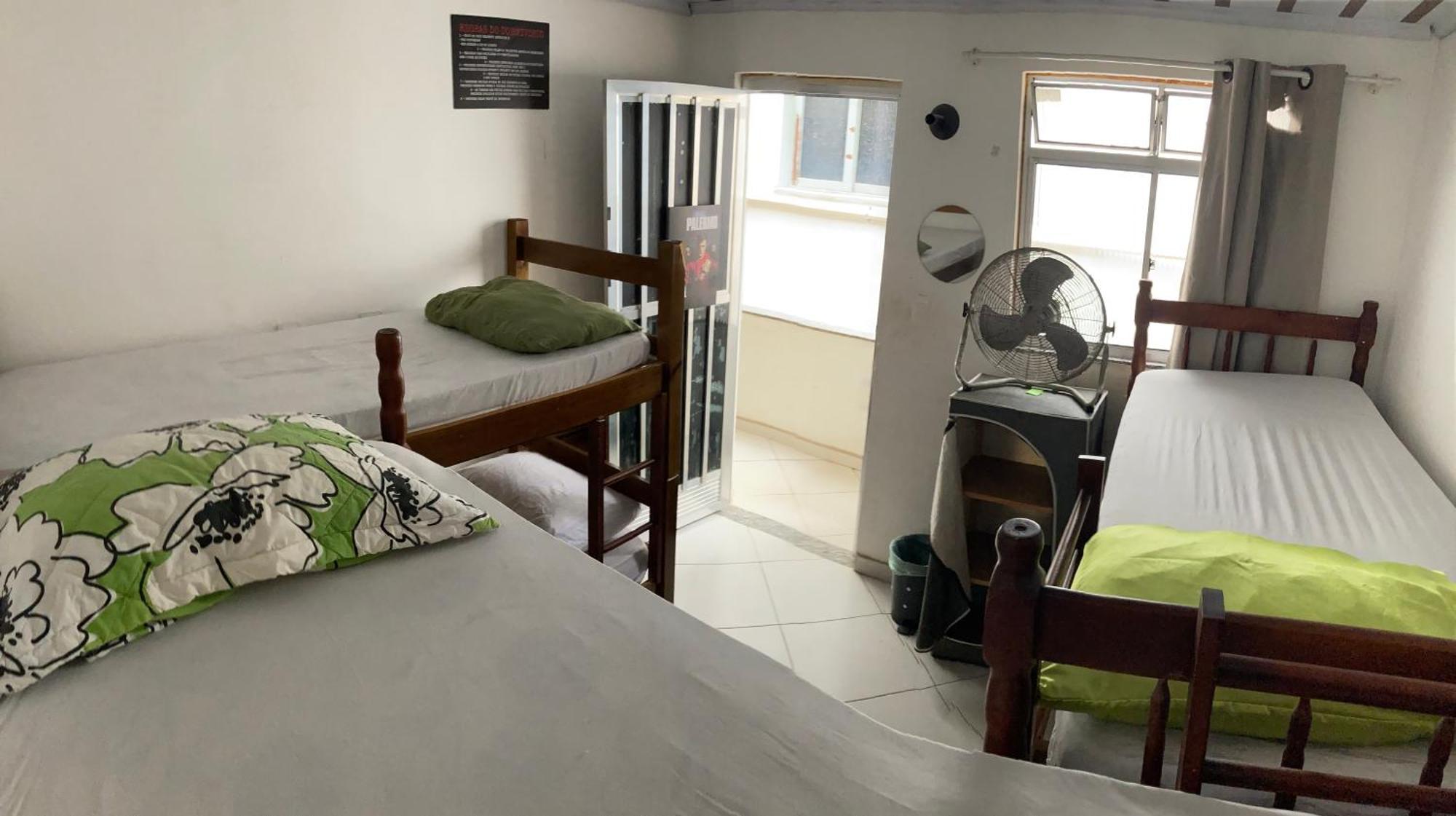 Bella Ciao Hostel Rio de Janeiro Bagian luar foto