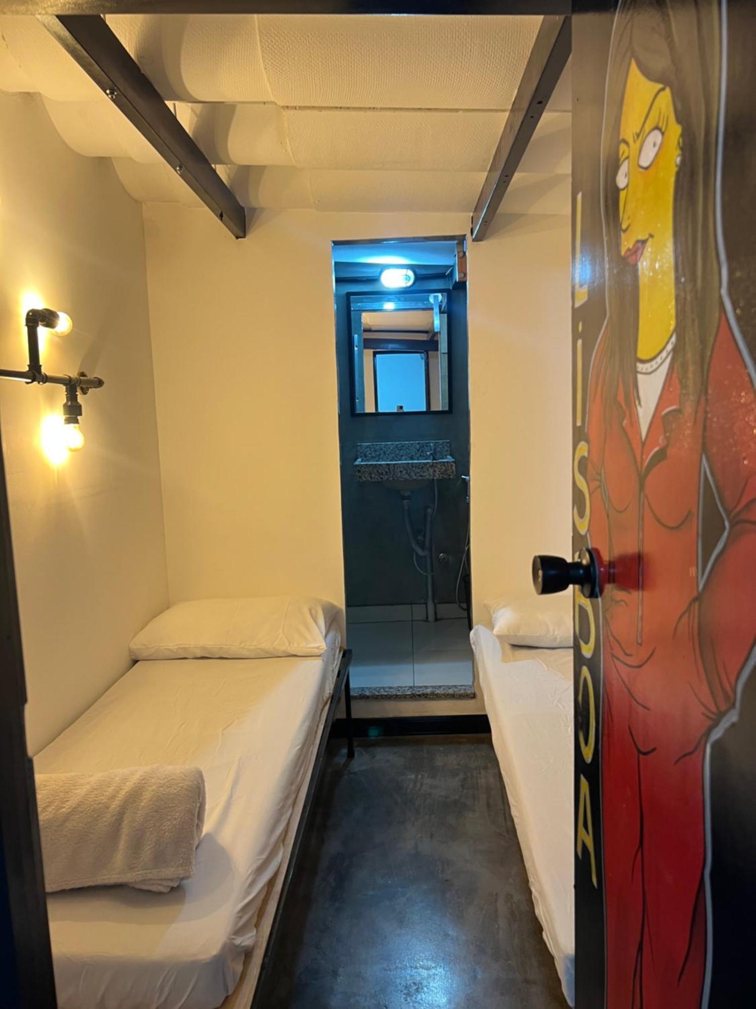 Bella Ciao Hostel Rio de Janeiro Bagian luar foto