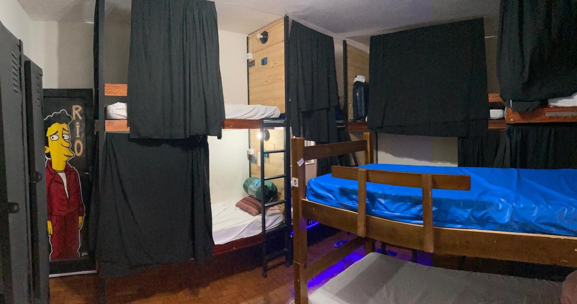 Bella Ciao Hostel Rio de Janeiro Bagian luar foto