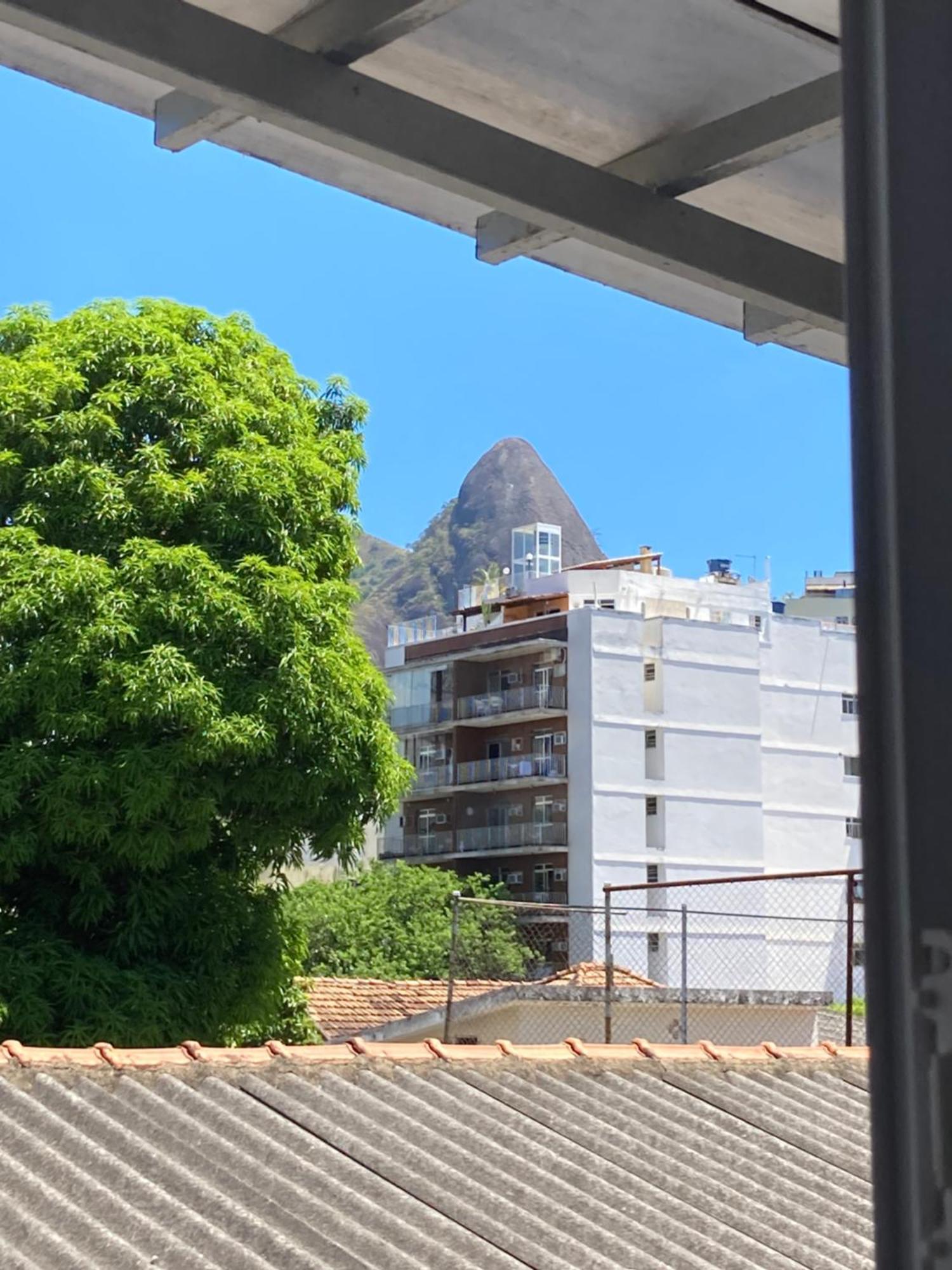 Bella Ciao Hostel Rio de Janeiro Bagian luar foto